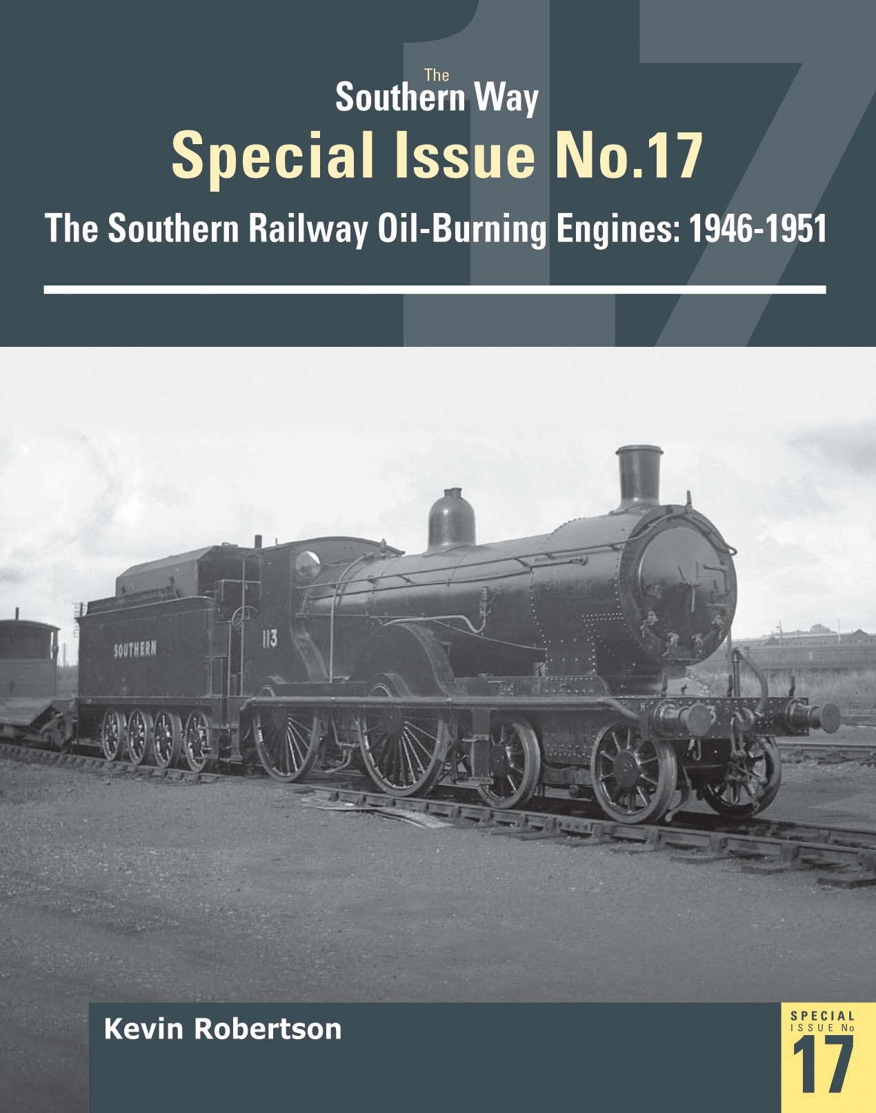The Southern Way Special Issue No 17
